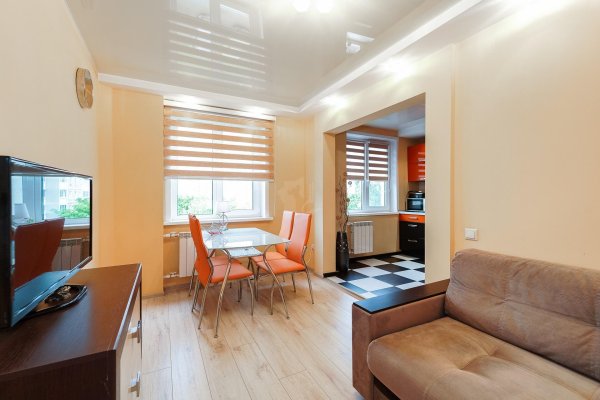 2-комнатная квартира по адресу Руссиянова ул., д. 3 к. 1 - фото 8