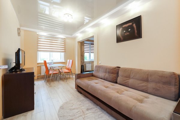 2-комнатная квартира по адресу Руссиянова ул., д. 3 к. 1 - фото 7