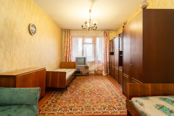 2-комнатная квартира по адресу Пушкина просп., д. 19 - фото 6