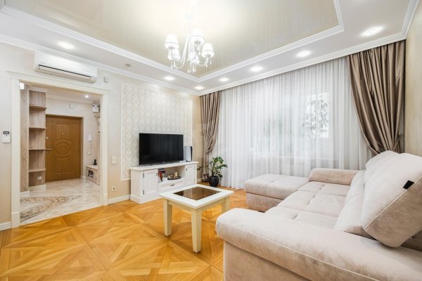 2-комнатная квартира по адресу Матусевича ул., д. 50 - фото 3