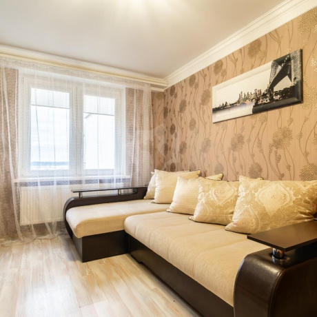 Фотография 4-комнатная квартира по адресу Сухаревская ул., д. 70 - фото 4