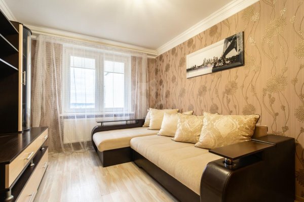 4-комнатная квартира по адресу Сухаревская ул., д. 70 - фото 4