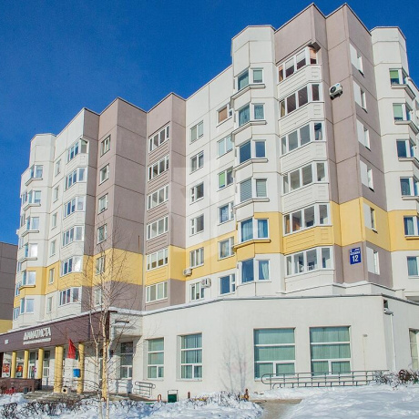 Фотография 1-комнатная квартира по адресу Острожских ул., д. 12 - фото 17