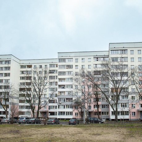 Фотография 3-комнатная квартира по адресу Багратиона 2-й пер., д. 19 - фото 18
