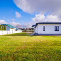 Фотография Продается коттедж д. Курганы, Новая ул. - фото 5