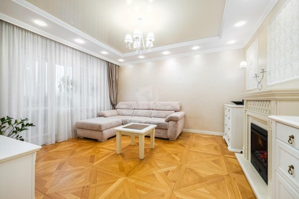 2-комнатная квартира по адресу Матусевича ул., д. 50 - фото 4