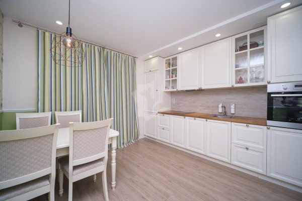 2-комнатная квартира по адресу Микояна ул., д. 1 - фото 16