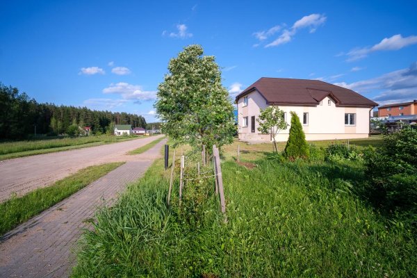 Продается коттедж д. Старина, Янтарная ул. - фото 5