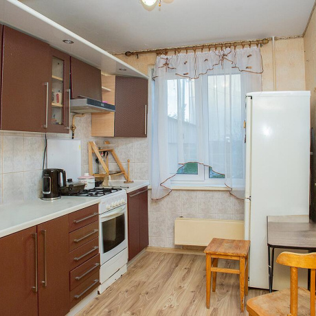 Фотография 3-комнатная квартира по адресу Жуковского ул., д. 5 к. 2 - фото 2