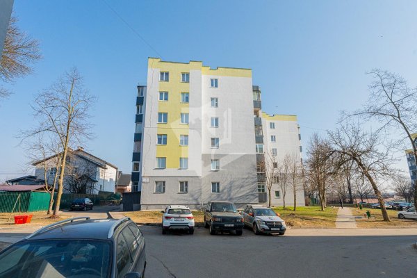 1-комнатная квартира по адресу Ленина пер., д. 3 - фото 17