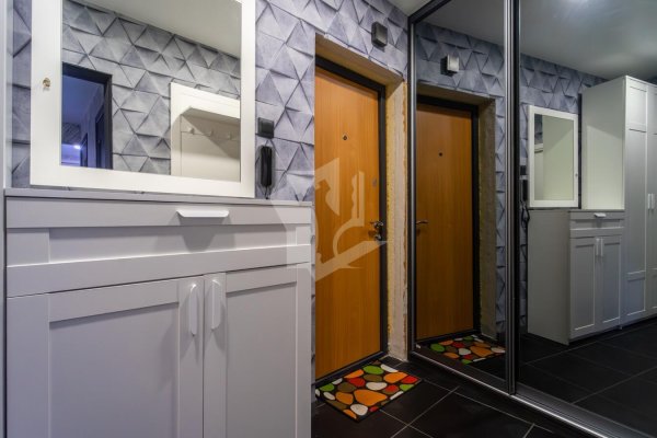 1-комнатная квартира по адресу Неманская ул., д. 25 - фото 13