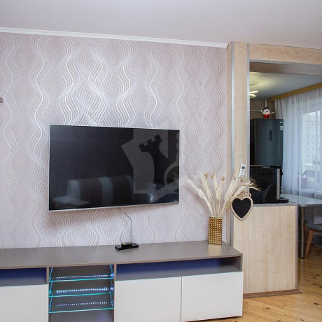 Фотография 3-комнатная квартира по адресу Сухаревская ул., д. 1 - фото 4