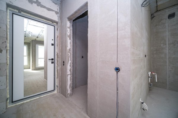 1-комнатная квартира по адресу Игоря Лученка ул., д. 8 - фото 12