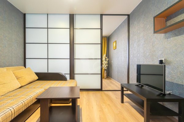 1-комнатная квартира по адресу Наполеона Орды ул., д. 47 - фото 4