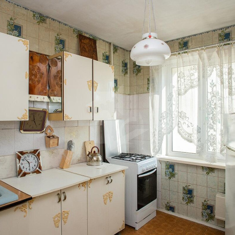 Фотография 2-комнатная квартира по адресу Матусевича ул., д. 53 - фото 10