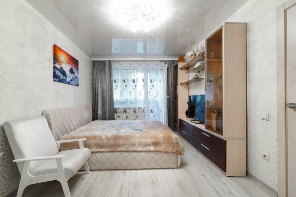 2-комнатная квартира по адресу Руссиянова ул., д. 3 к. 1 - фото 10
