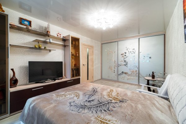 2-комнатная квартира по адресу Руссиянова ул., д. 3 к. 1 - фото 11