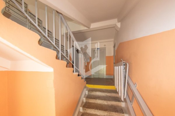 2-комнатная квартира по адресу Мирошниченко ул., д. 10 к. 1 - фото 13