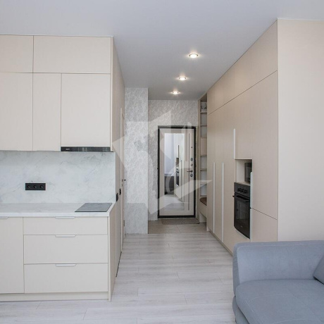 Фотография 1-комнатная квартира по адресу Леонида Щемелёва ул., д. 28 - фото 2