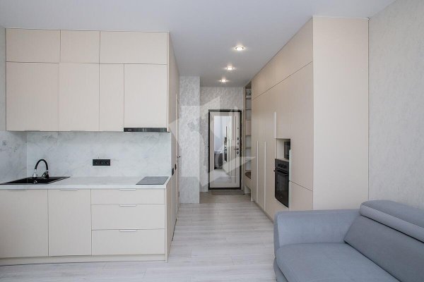 1-комнатная квартира по адресу Леонида Щемелёва ул., д. 28 - фото 2