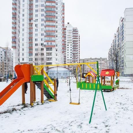 Фотография 2-комнатная квартира по адресу Балтийская ул., д. 2 - фото 20