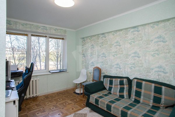 3-комнатная квартира по адресу Притыцкого ул., д. 42 - фото 7