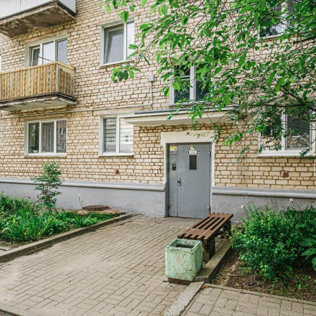 Фотография 1-комнатная квартира по адресу Красина ул., д. 51 - фото 12