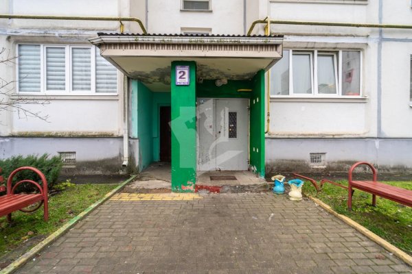 1-комнатная квартира по адресу Неманская ул., д. 25 - фото 14