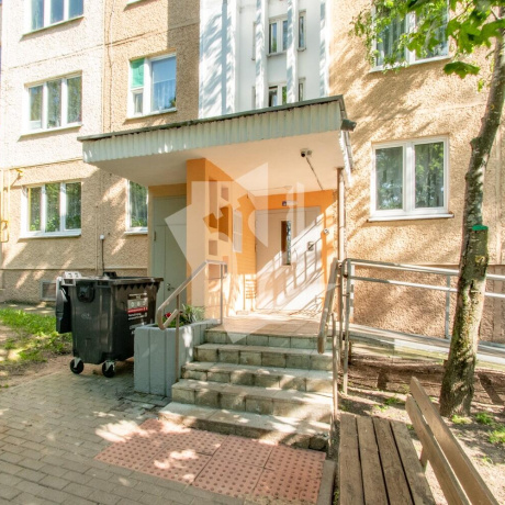 Фотография 2-комнатная квартира по адресу Мирошниченко ул., д. 10 к. 1 - фото 14