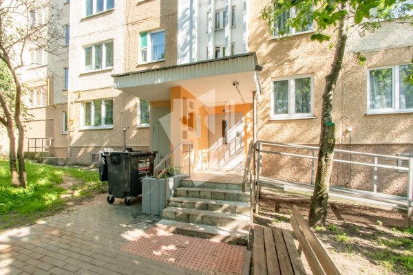2-комнатная квартира по адресу Мирошниченко ул., д. 10 к. 1 - фото 14