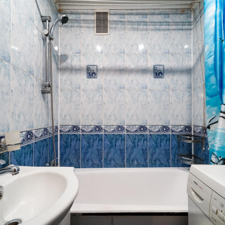 Фотография 3-комнатная квартира по адресу Захарова ул., д. 74 к. 9 - фото 7