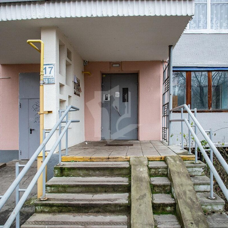 Фотография 3-комнатная квартира по адресу Багратиона 2-й пер., д. 19 - фото 20