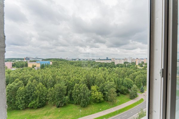 3-комнатная квартира по адресу Купревича ул., д. 16 - фото 11