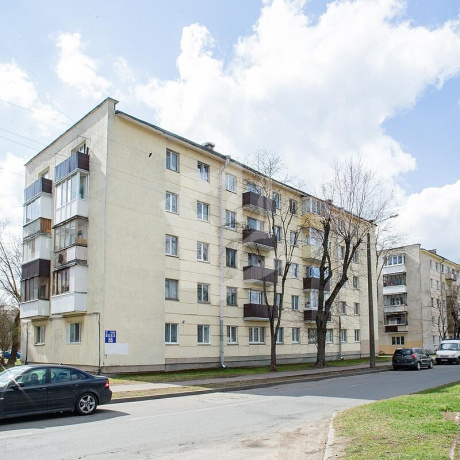 Фотография 1-комнатная квартира по адресу Волоха ул., д. 55 - фото 20