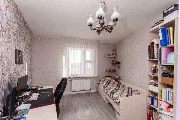 4-комнатная квартира по адресу Каменногорская ул., д. 18 - фото 19