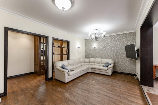 3-комнатная квартира по адресу Купалы ул., д. 5 к. А - фото 10