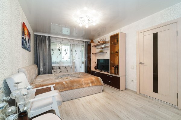 2-комнатная квартира по адресу Руссиянова ул., д. 3 к. 1 - фото 12