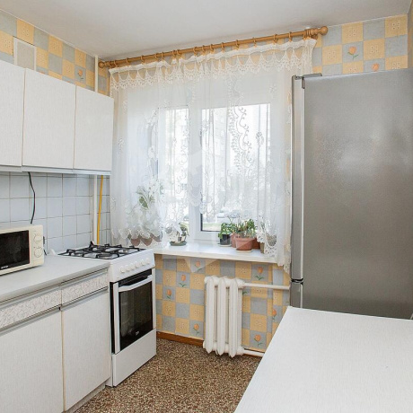Фотография 2-комнатная квартира по адресу Ольшевского ул., д. 3 к. 2 - фото 16