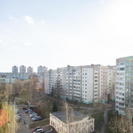 Фотография 2-комнатная квартира по адресу Матусевича ул., д. 53 - фото 11