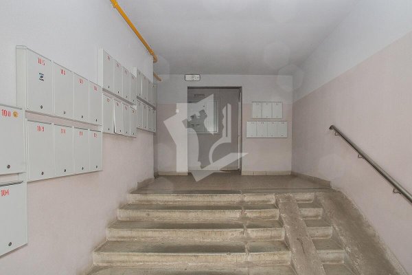 1-комнатная квартира по адресу Холмогорский 2-й пер., д. 2 - фото 20