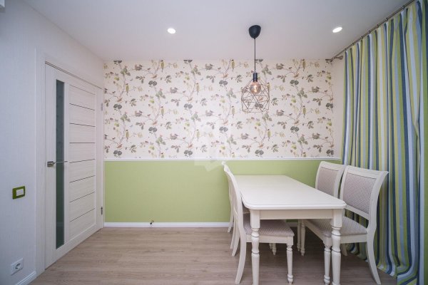 2-комнатная квартира по адресу Микояна ул., д. 1 - фото 17