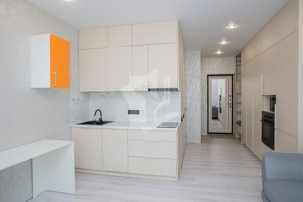 1-комнатная квартира по адресу Леонида Щемелёва ул., д. 28 - фото 3