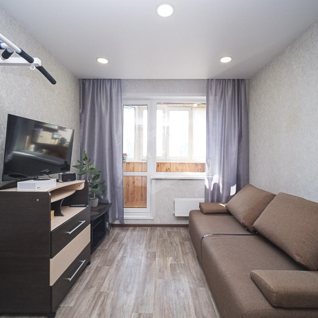 Фотография 2-комнатная квартира по адресу Ротмистрова ул., д. 28 - фото 12