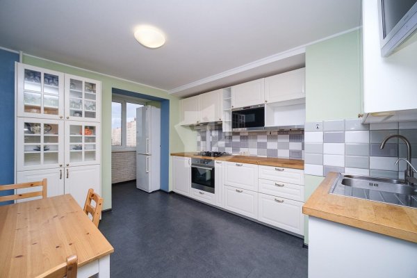 3-комнатная квартира по адресу Скрипникова ул., д. 34 - фото 2