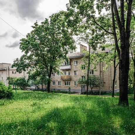 Фотография 1-комнатная квартира по адресу Красина ул., д. 51 - фото 13