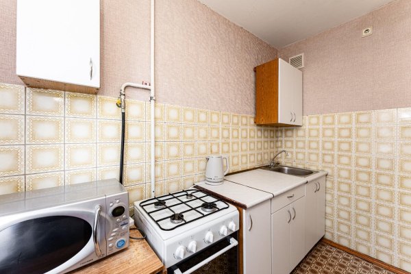 1-комнатная квартира по адресу Рокоссовского просп., д. 113 - фото 3