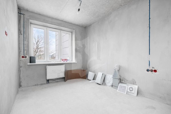 3-комнатная квартира по адресу Карастояновой ул., д. 43 - фото 9