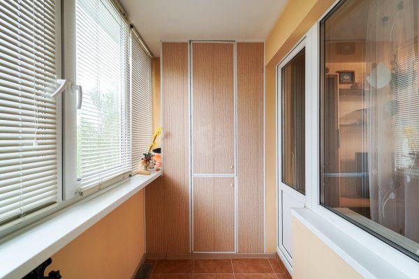 2-комнатная квартира по адресу Руссиянова ул., д. 3 к. 1 - фото 13