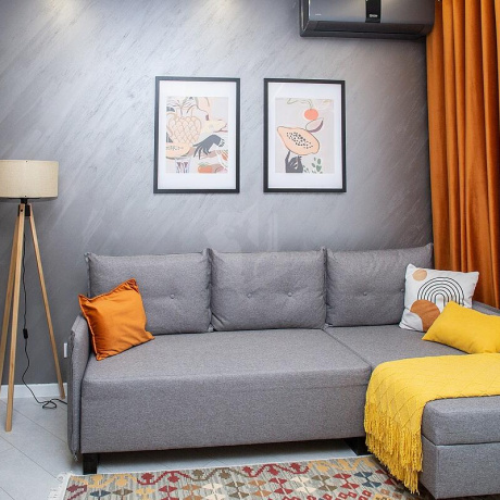 Фотография 1-комнатная квартира по адресу Жореса Алфёрова ул., д. 13 - фото 11