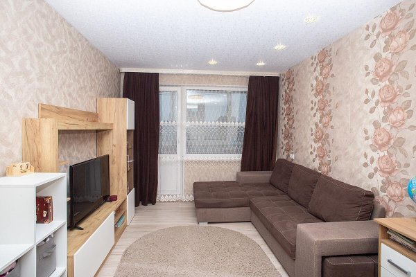 1-комнатная квартира по адресу Багратиона 2-й пер., д. 19 - фото 9